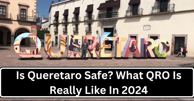 is queretaro safe