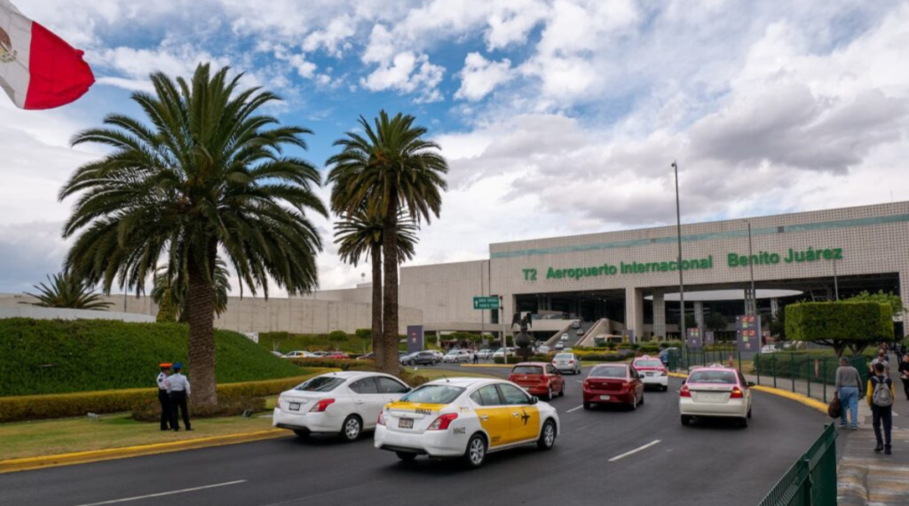 uber mexico city airport