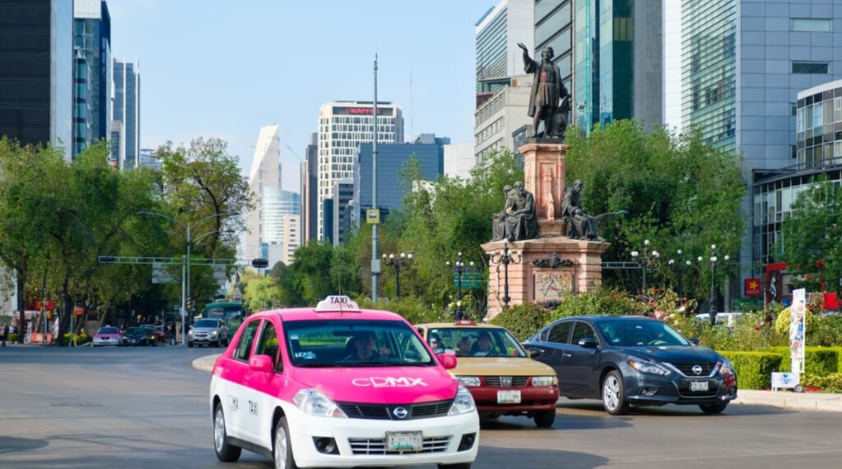 uber in mexico city