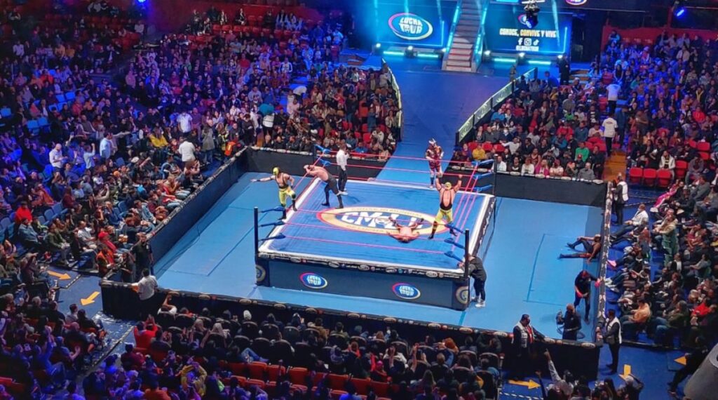 Mexico City Wrestling