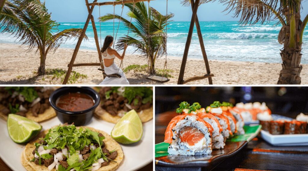 Best Tulum Beach Restaurants