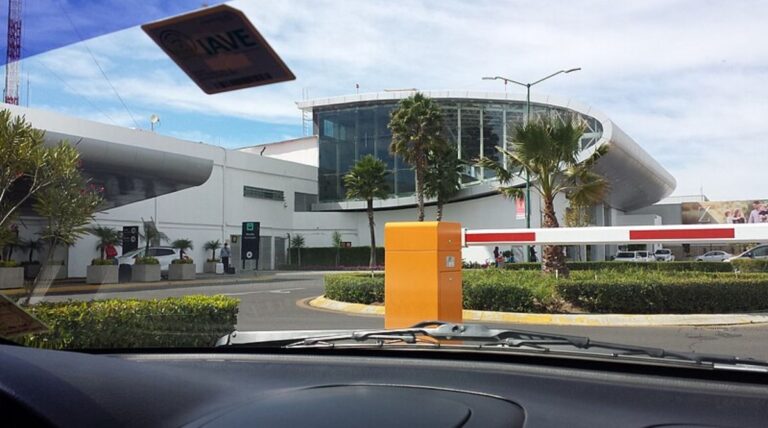 Queretaro Airport