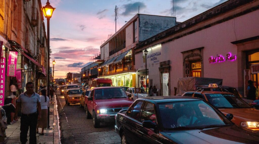 How Safe Is Oaxaca Mexico