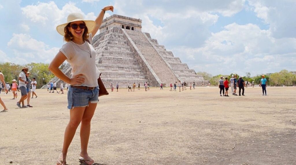 is chichen itza safe