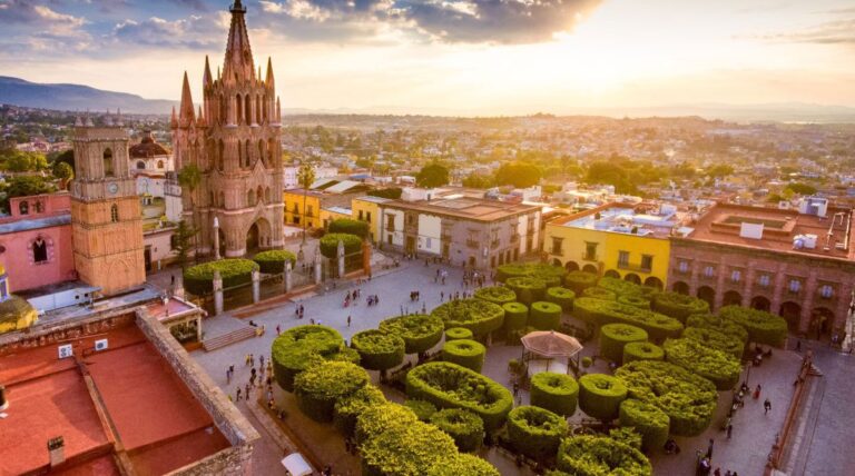 Is San Miguel de Allende safe