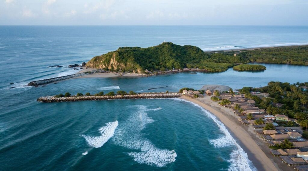 Playa Chacahua Oaxaca