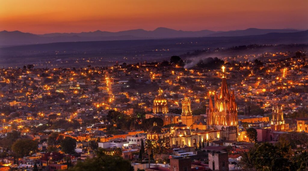 Prettiest Cities In Mexico