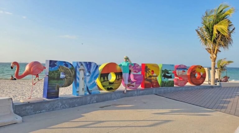 Progreso Beach Mexico