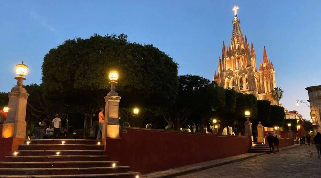 San Miguel de Allende Safety