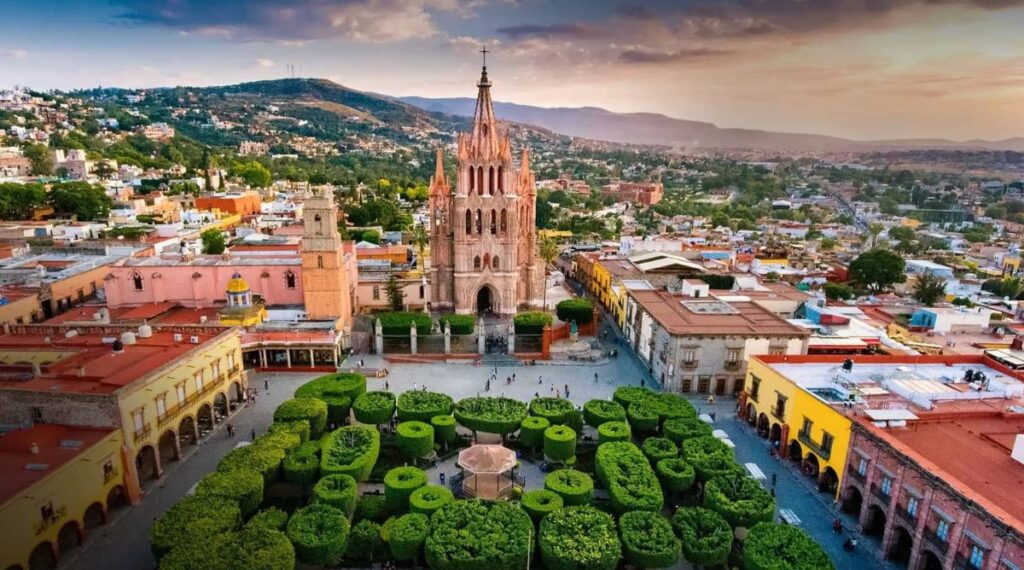 Towns Near San Miguel De Allende