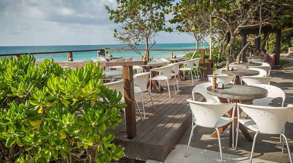 Tulum Beach Restaurants