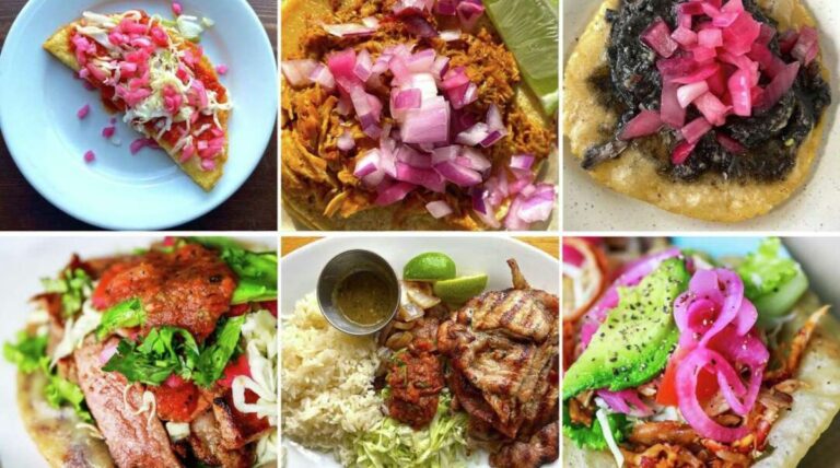 Yucatan Food