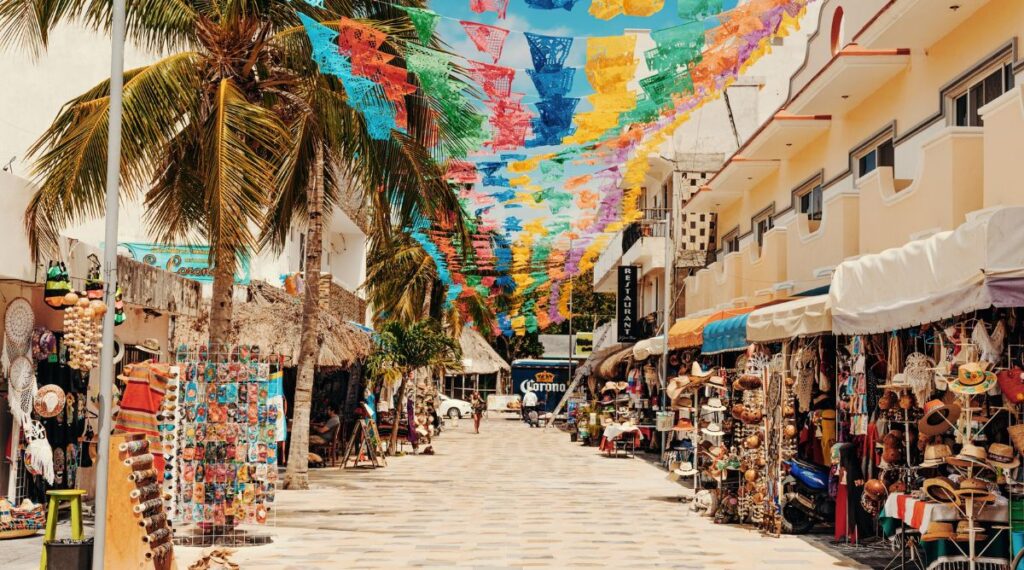 Getting around Playa del Carmen