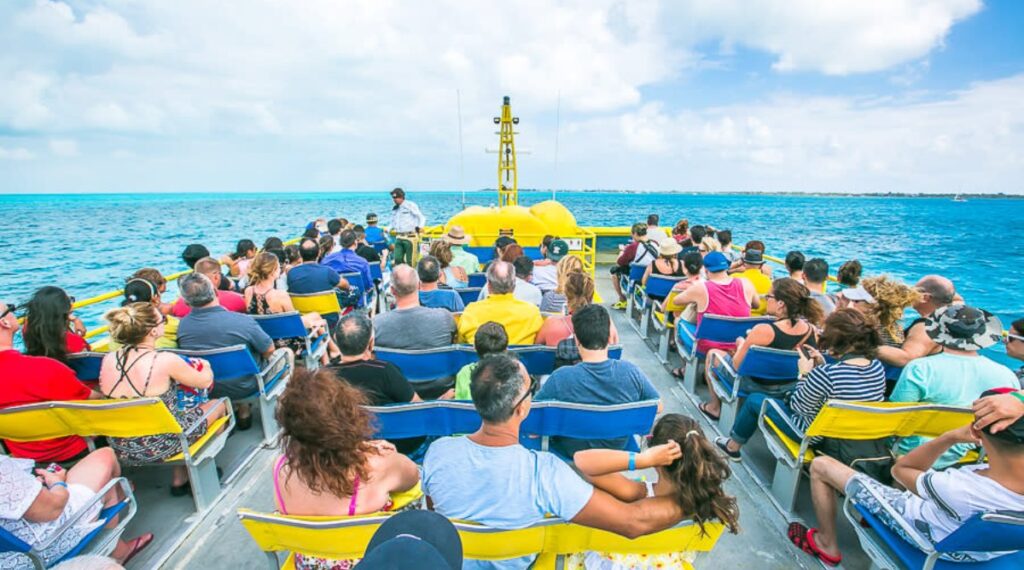 How to Get to Isla Mujeres From Cancun