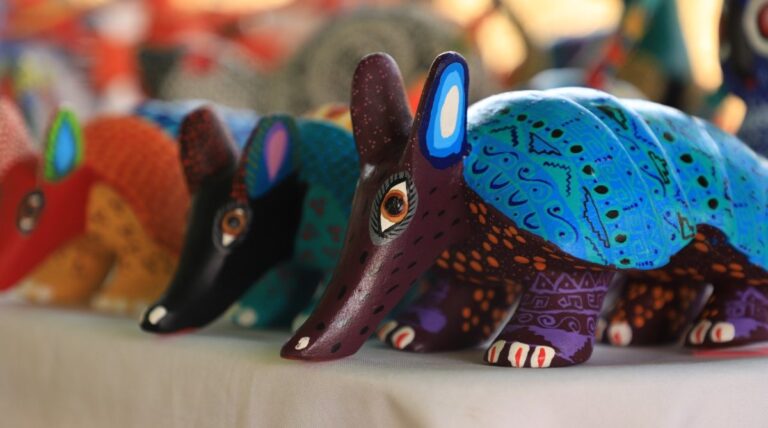 Mexican Spirit Animals