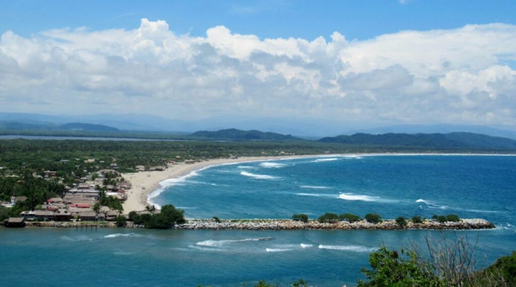 chacahua oaxaca mexico