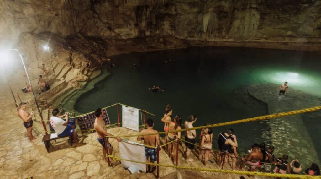 Is Cenote Suytun Safe