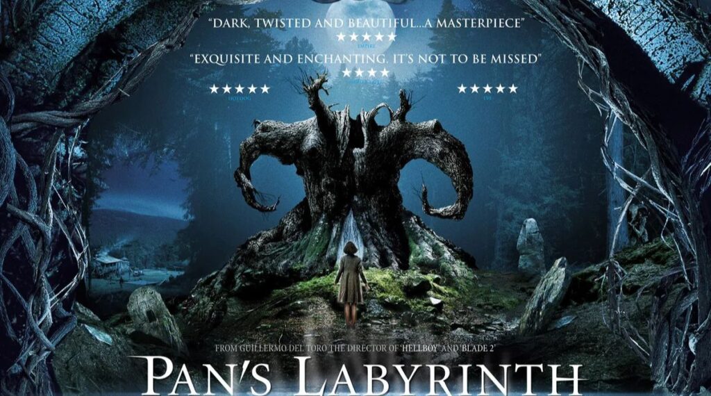 Pan’s Labyrinth